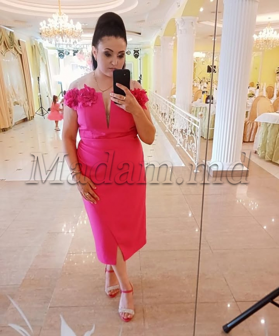 Mulțumesc frumos , rochia foarte comoda și am primit mii de complimente frumoase!🥰🥰🥰🥰
❤1