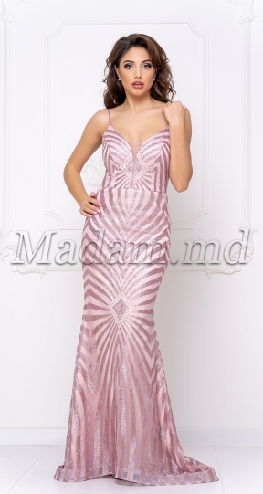 Evening Dress KM1145